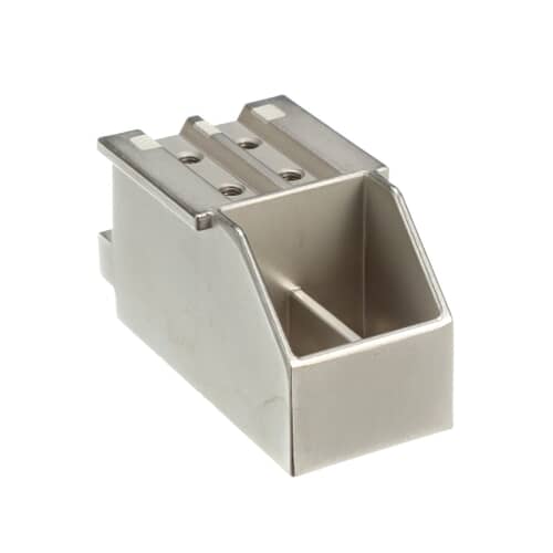 Liebherr Zinc Die-Cast Bearing Block - 704312700
