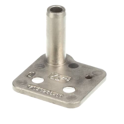 Liebherr Zinc Die-Cast Bearing Block - 704325900