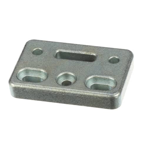 Liebherr Hinge Mounting Plate Upper - 704337700