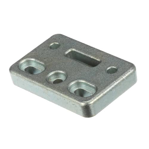 Liebherr Hinge Mounting Plate Upper - 704337700