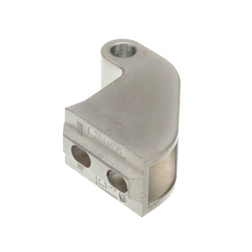 Liebherr Zinc Die-Cast Bearing Block - 704463500