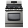 Samsung FX710BGS/XAA 5.8 Cu Ft Freestanding Gas Range With Flex duo