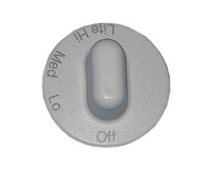 Whirlpool Oven and Cooktop Control Knob WP71001653