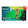 Hisense 55U65QF 55-Inch U6 Series Mini-LED ULED 4K UHD Smart Fire TV