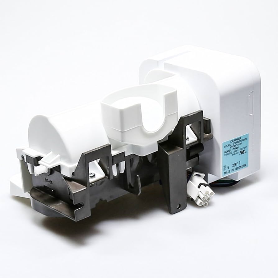 GE Door Ice Maker Assembly WR30X10160