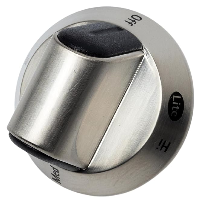Kenmore Oven Burner Knob - 790.31013600