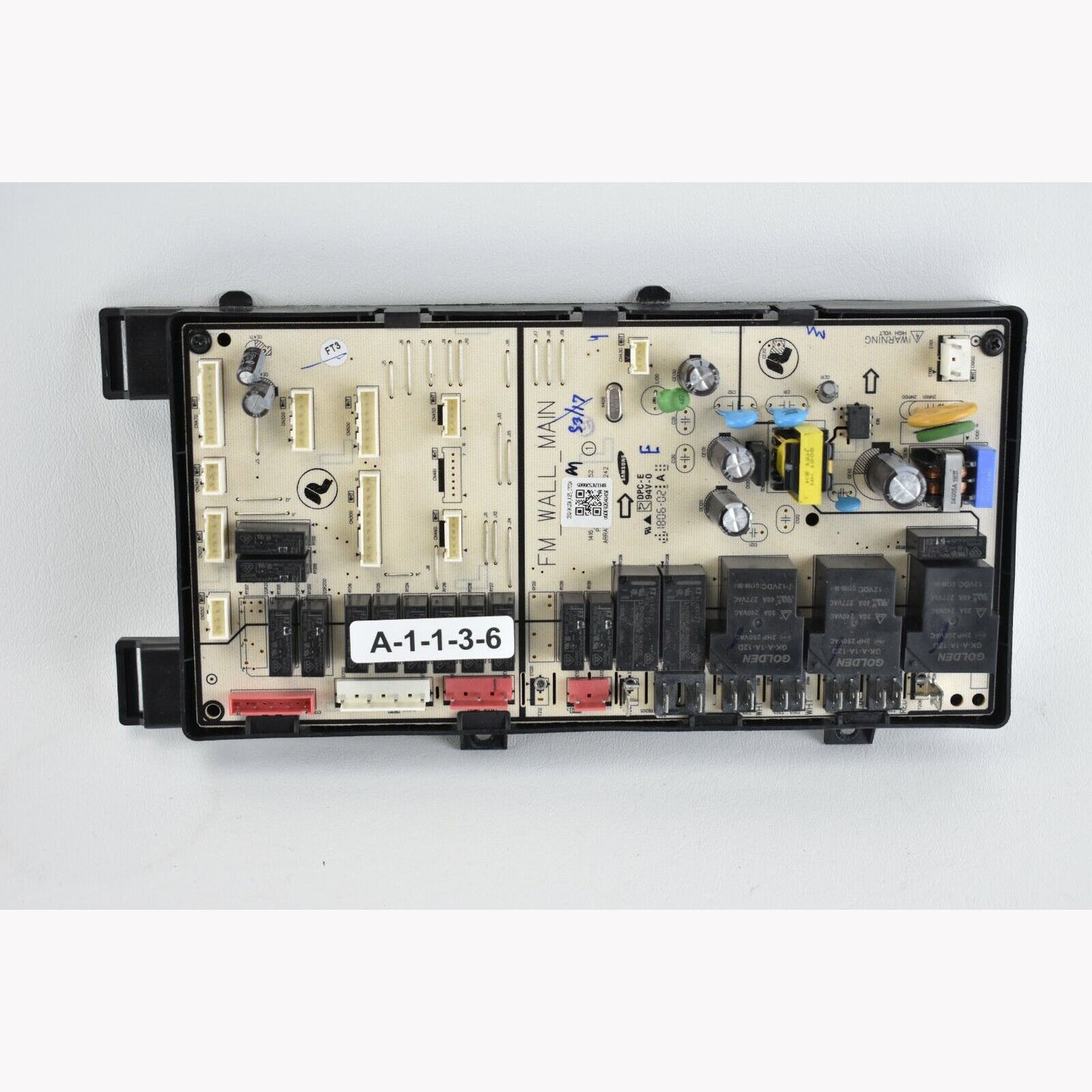 Dacor Assembly Pcb Sub Network - 111205