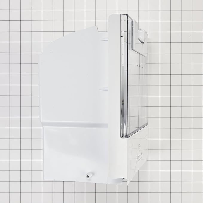 Whirlpool WRS571CIHZ01 Refrigerator Ice Container Assembly