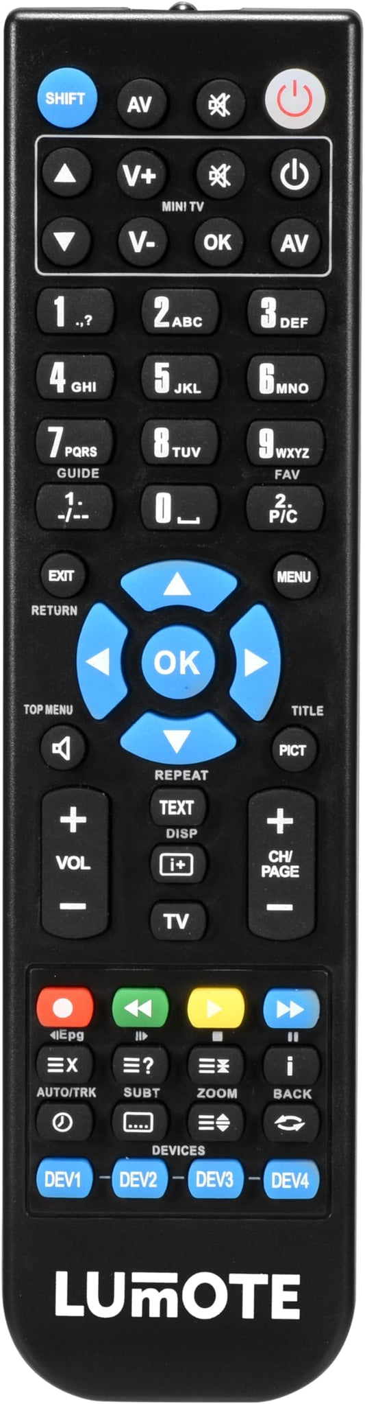 Sony Remote Control - RMJ35