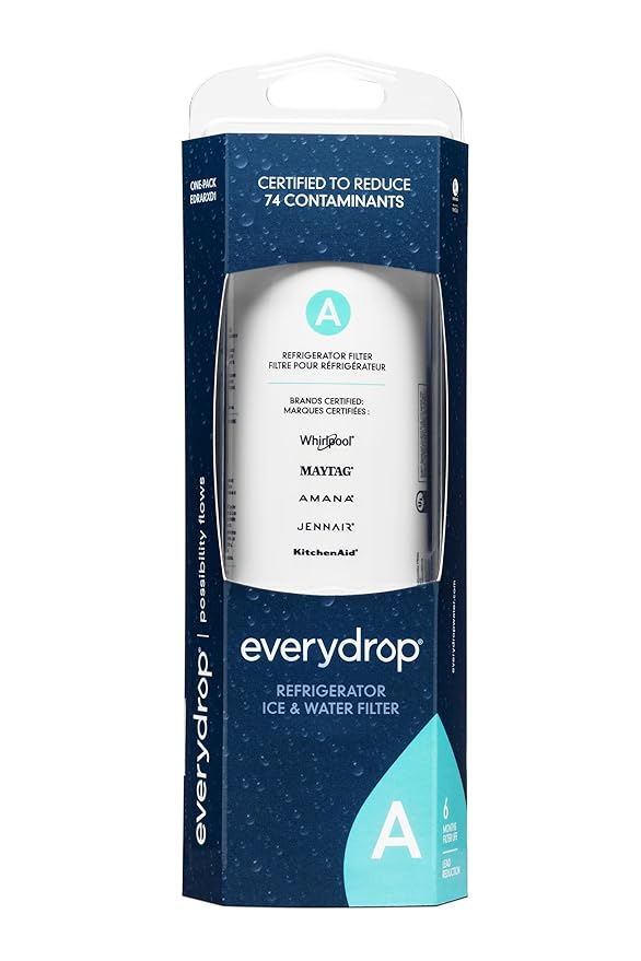 Whirlpool Refrigerator Water Filter – EDRARXD1