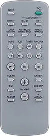 Sony Remote Control Rm-Sc3 - 1-478-518-21