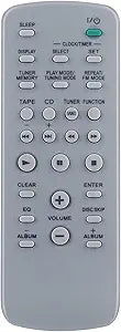 Sony Remote Control Rm-Sc3 - 1-478-518-21