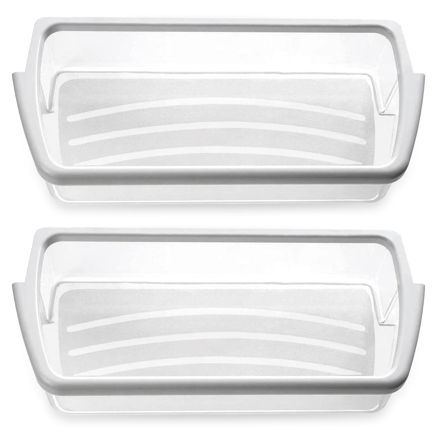 Whirlpool ED5FHEXNS01 Refrigerator Door Shelf Cantilever Bin