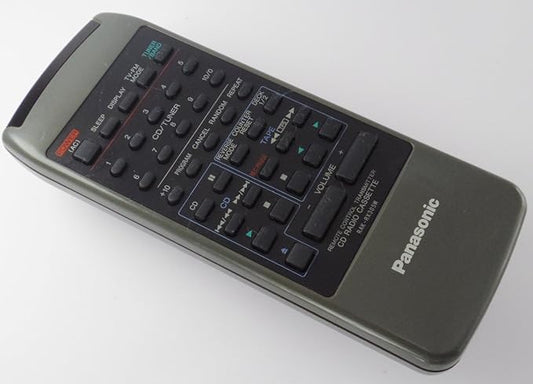 Panasonic Remote Control - RAK-RX305W