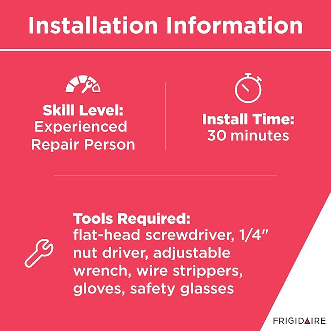 Electrolux / Frigidaire Oven Igniter (3.72 in) – 5303935066