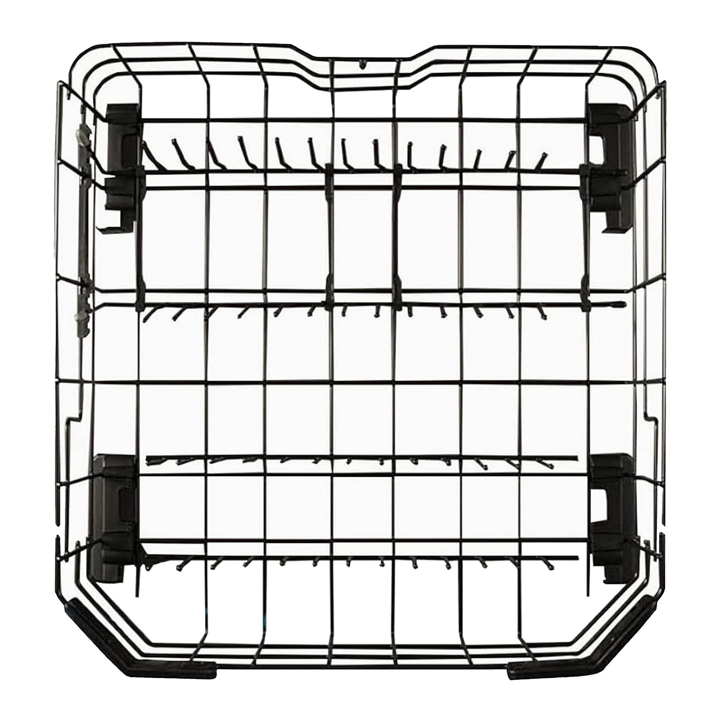 GE Dishwasher Lower Dishrack Assembly PDT760SSF1SS