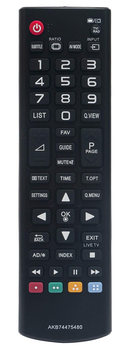 LG Remote Control - AKB74475480