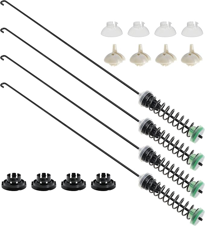 Whirlpool Washer Suspension Rod Kit – W11130362