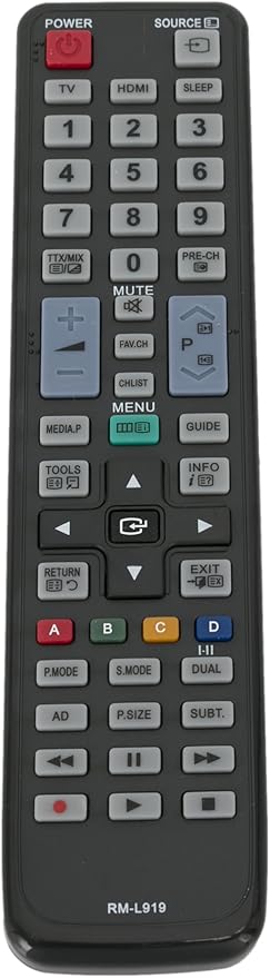 Samsung Remote Control - AA59-00397A