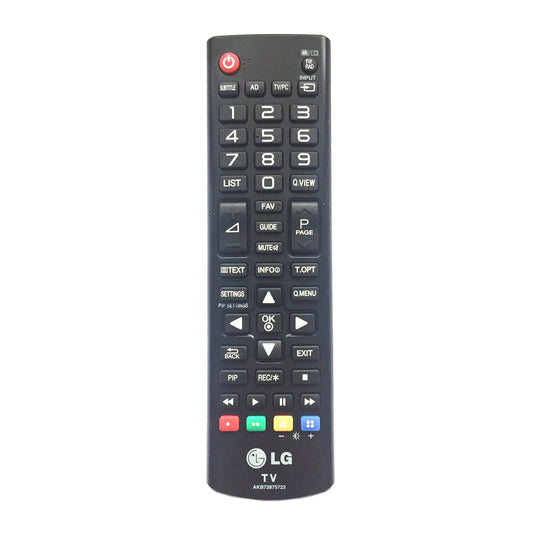 LG Remote Controller Assembly - AKB73975723