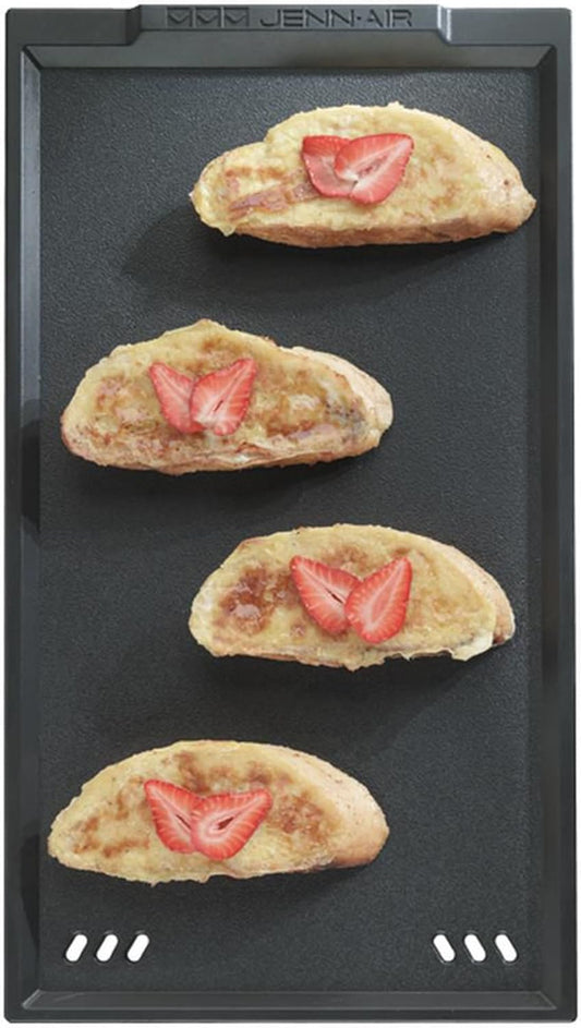 Jenn-Air Electric Cooktop Griddle – JES9860CAW00