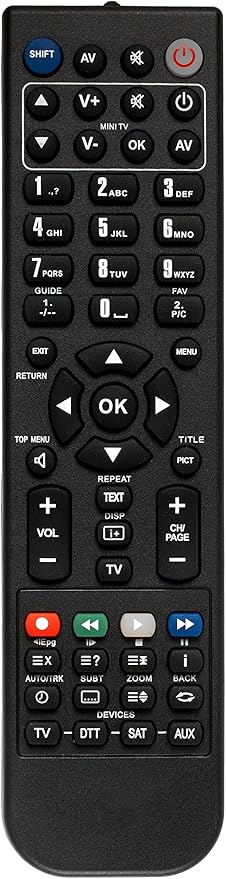 Panasonic Remote - N2QAJB000132