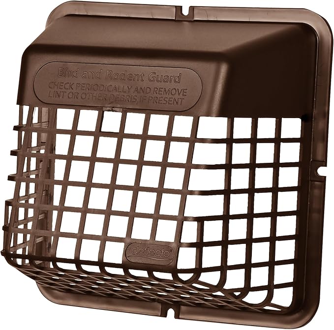 Deflecto Universal Bird Guard Brown – UBGBB