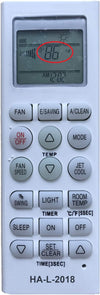 LG Remote Controller Assembly - 6711A20067J