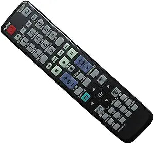 Samsung Part# AH59-02370A Remote Control (OEM) TM1151,55,3V,HW-D600,English