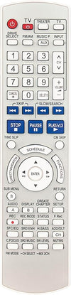 Panasonic Remote - EUR7662Y10
