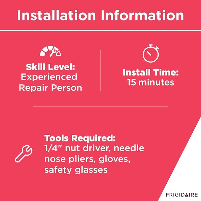 Frigidaire Oven Bake Element Black - 318255101