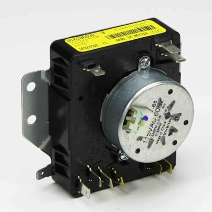 Kenmore Dryer Timer Replacement - 110.65132411