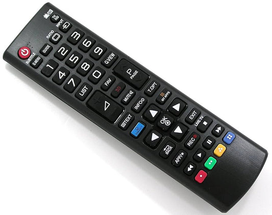 LG Remote Controller Assembly - AKB73975786