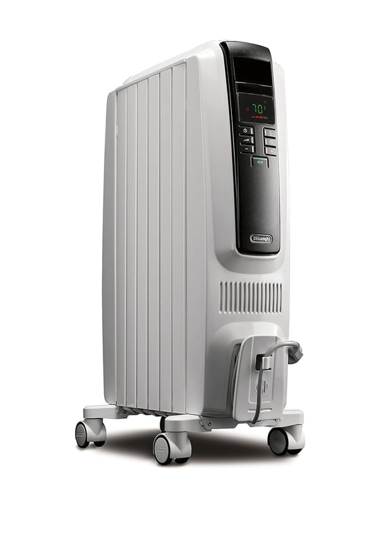 Delonghi TRD40615E Dragon 4 Oil-Filled Radiator
