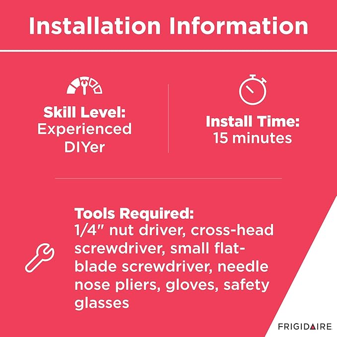 Frigidaire Refrigerator Evaporator Fan Motor - 242077705
