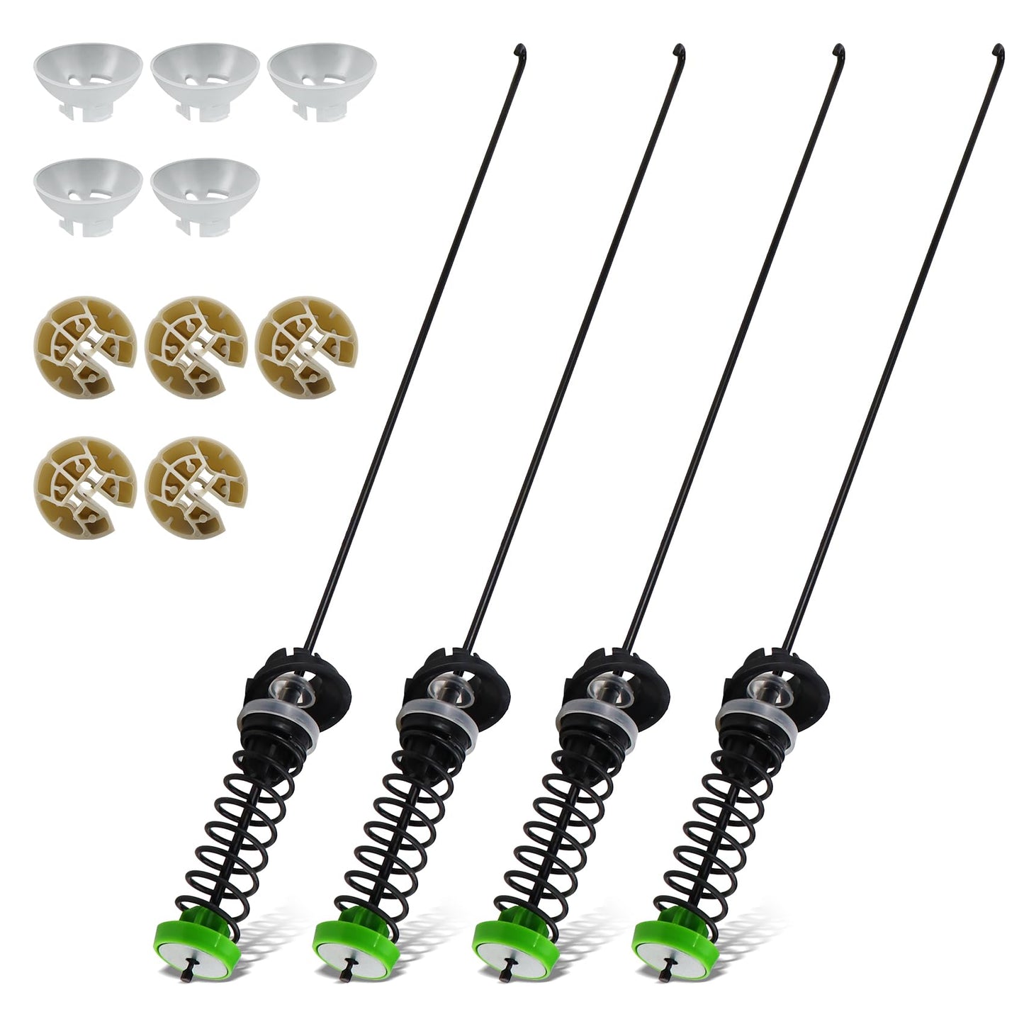 Whirlpool Washer Suspension Rod Kit – W11130362