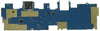 Samsung Tablet Galaxy Tab 3 Motherboard (GT-P5210) GH82-07442A