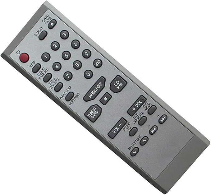 Panasonic Remote - N2QAYB000105