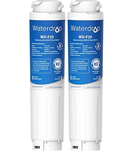 Bosch Water Filter Bypass 00740572