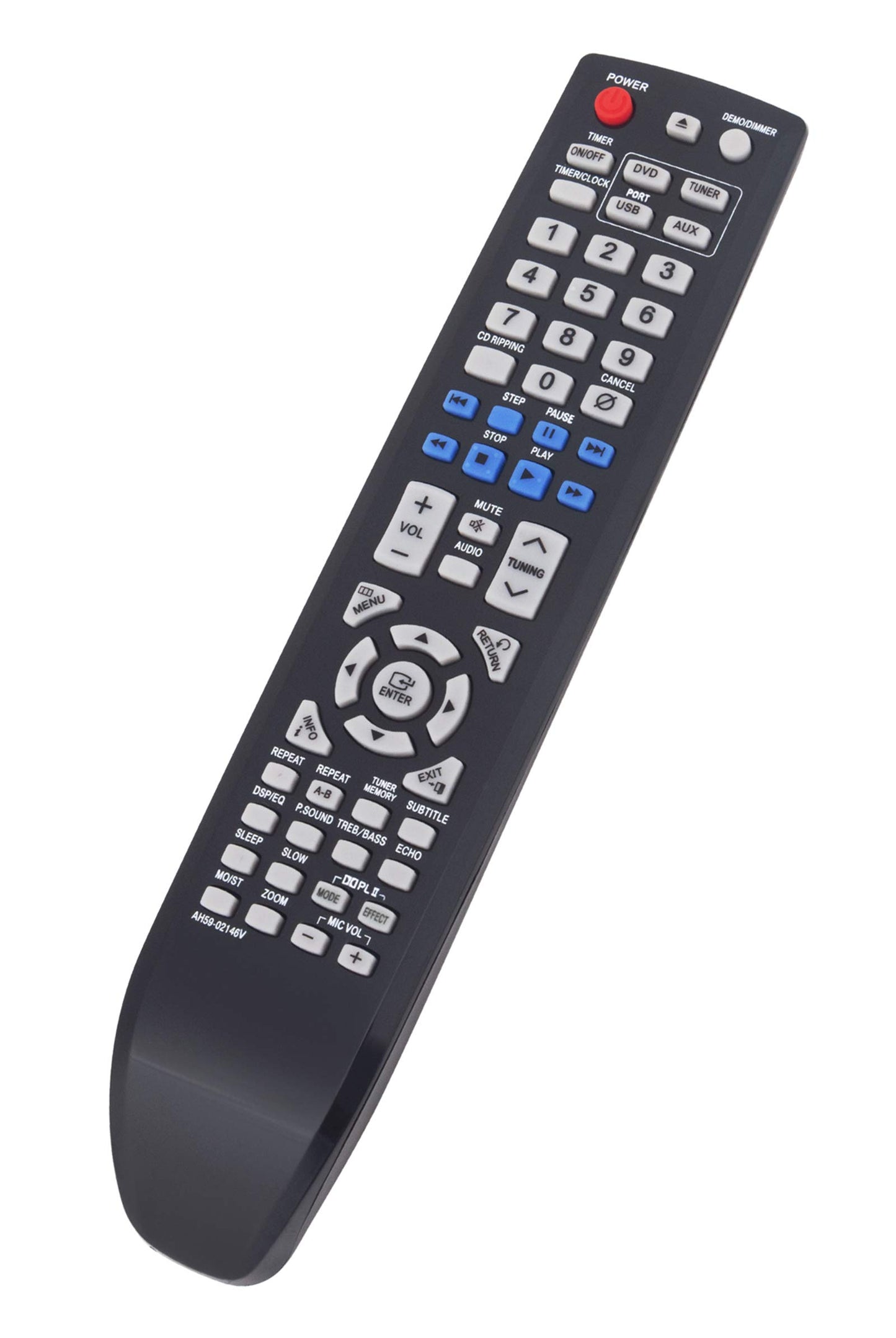 Samsung Remote Control Assembly - AH59-02146V