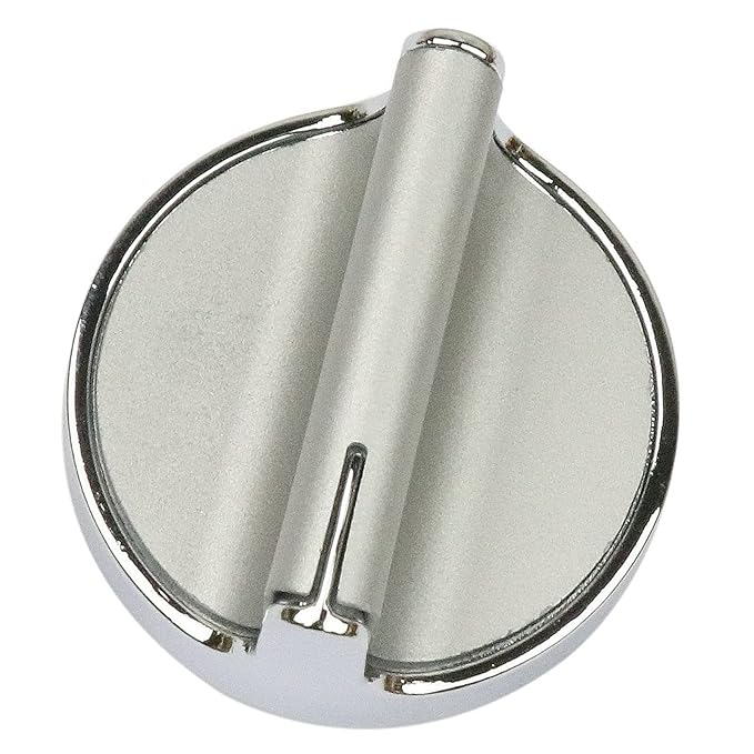 Whirlpool Cooktop Burner Knob Set WCG55US0HS00