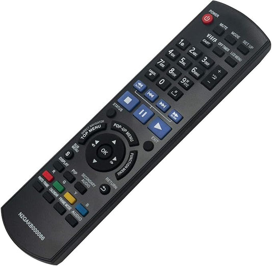 Panasonic Remote Control - N2QAKB000086