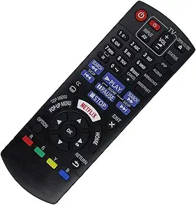 Panasonic Remote - EUR7658YF0