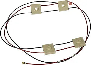 Frigidaire Spark Igniter Switch and Harness - 316580611