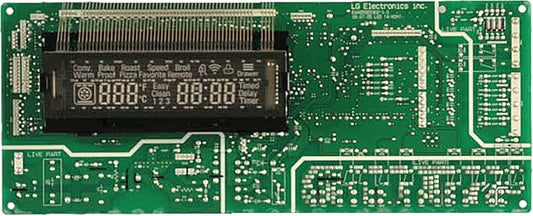 LG Electronic Control Board Assembly EBR80595311