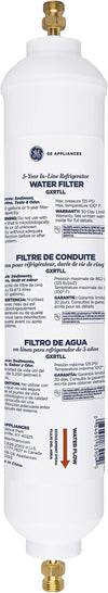 GE Water Filtration System GXRTLL