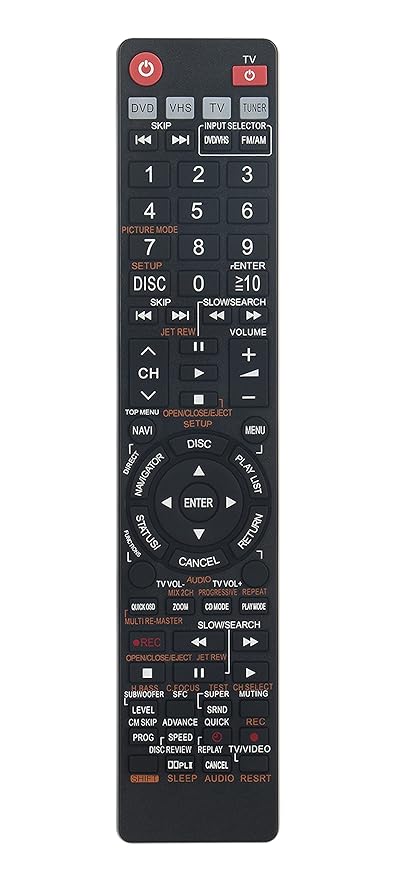Panasonic Remote - EUR7722XJ0