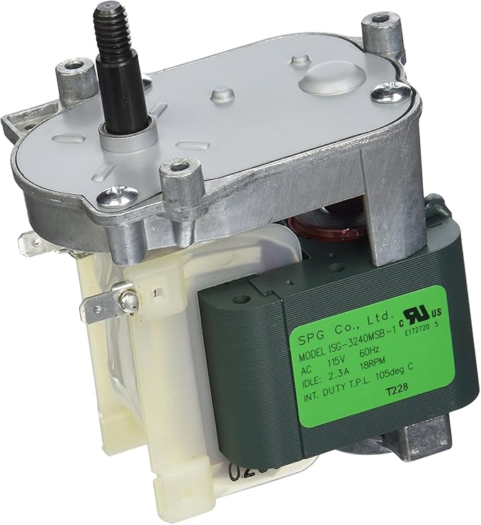 Frigidaire Ice Maker Auger Motor 241816602
