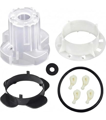 Whirlpool Agitator Assembly 285727