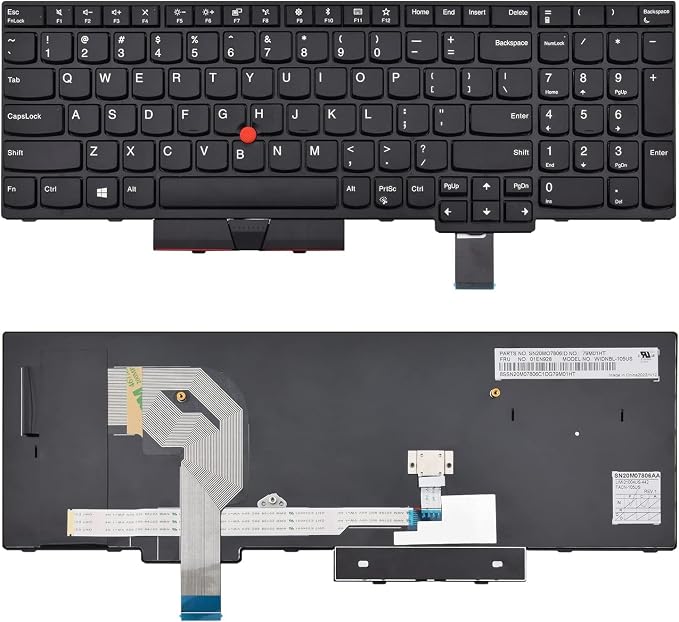Lenovo Laptop Keyboard - 01EN928